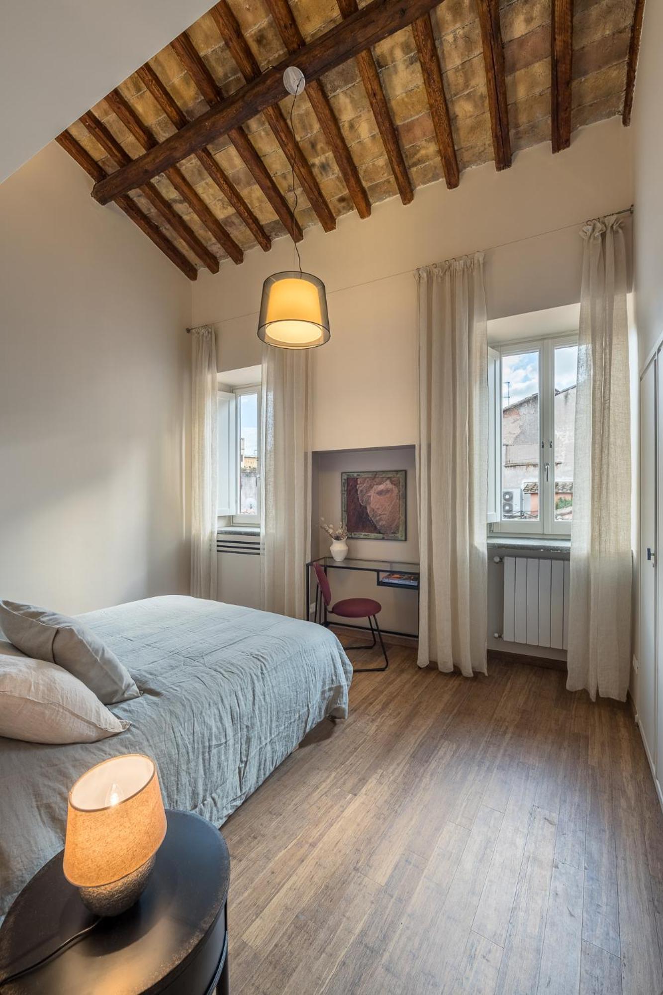 Attico Le Stelle De Roma Apartment Exterior photo